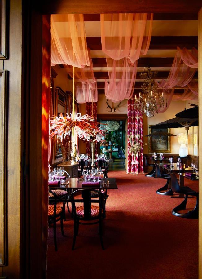Genarp The Norrmans Castle酒店 外观 照片
